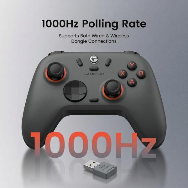 GameSir Nova 2 Lite 2.4G Wireless Controller (Gray)