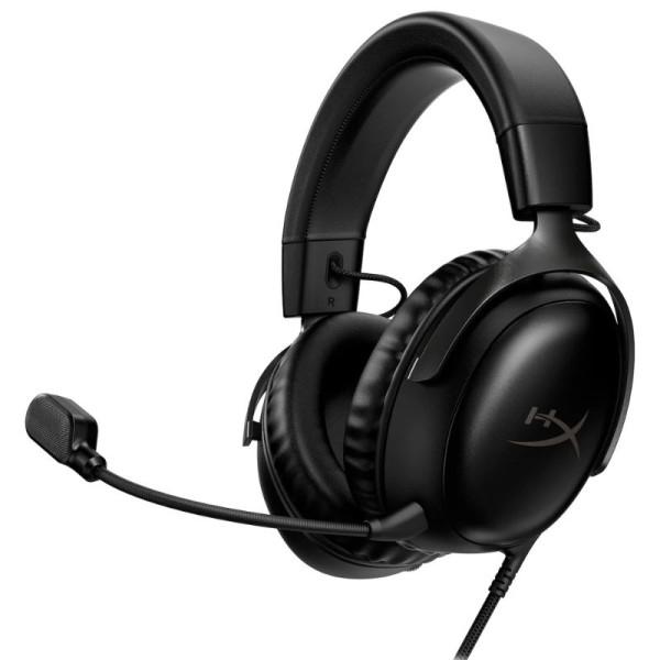 HyperX Cloud III Black