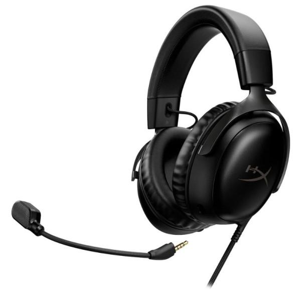 HyperX Cloud III Black