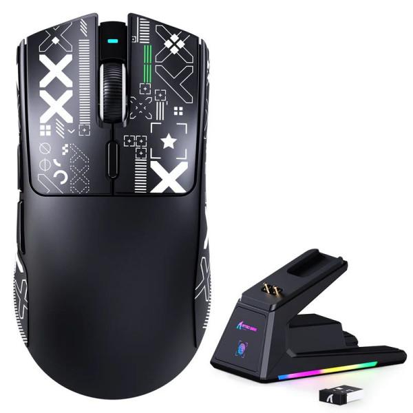 ATTACK SHARK X1 (Black&Tape)