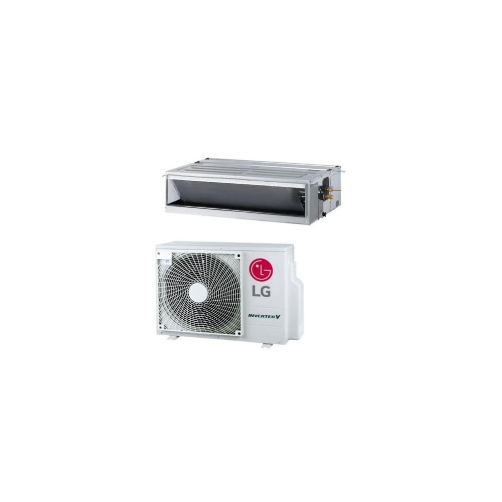 CLIMATISEUR LG Gainable Inverter 12000 BTU