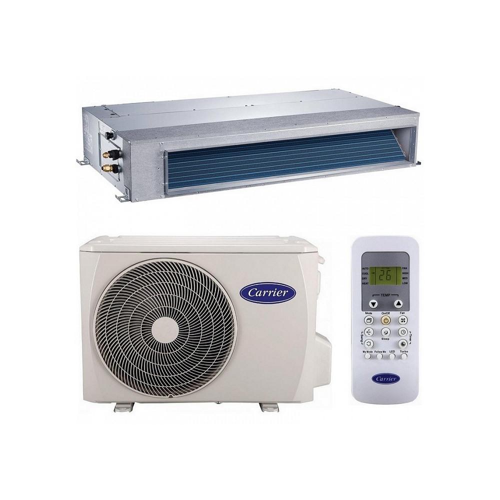 CLIMATISEUR CARRIER 48000 GAINABLE R410 NEW "Sans Installation"