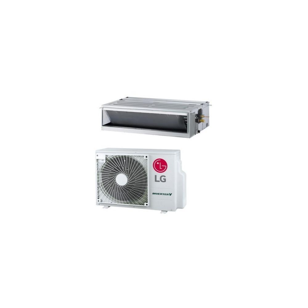 CLIMATISEUR LG 24000 GAINABLE INVERTER "Sans Installation"