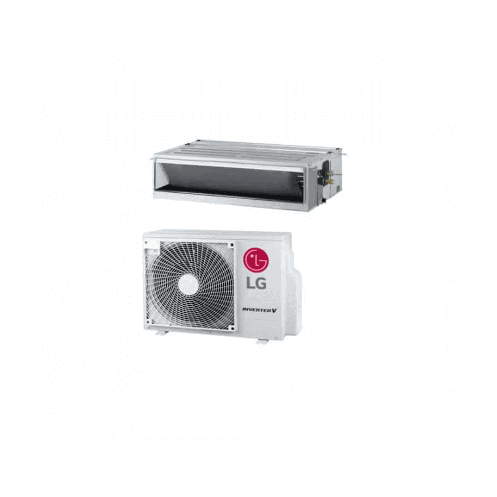 CLIMATISEUR LG 30000 GAINABLE INVERTER "Sans Installation"