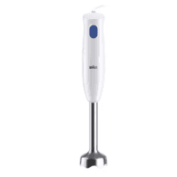 Mixeur plongeant Braun MultiQuick 1 avec mini hachoir et fouet