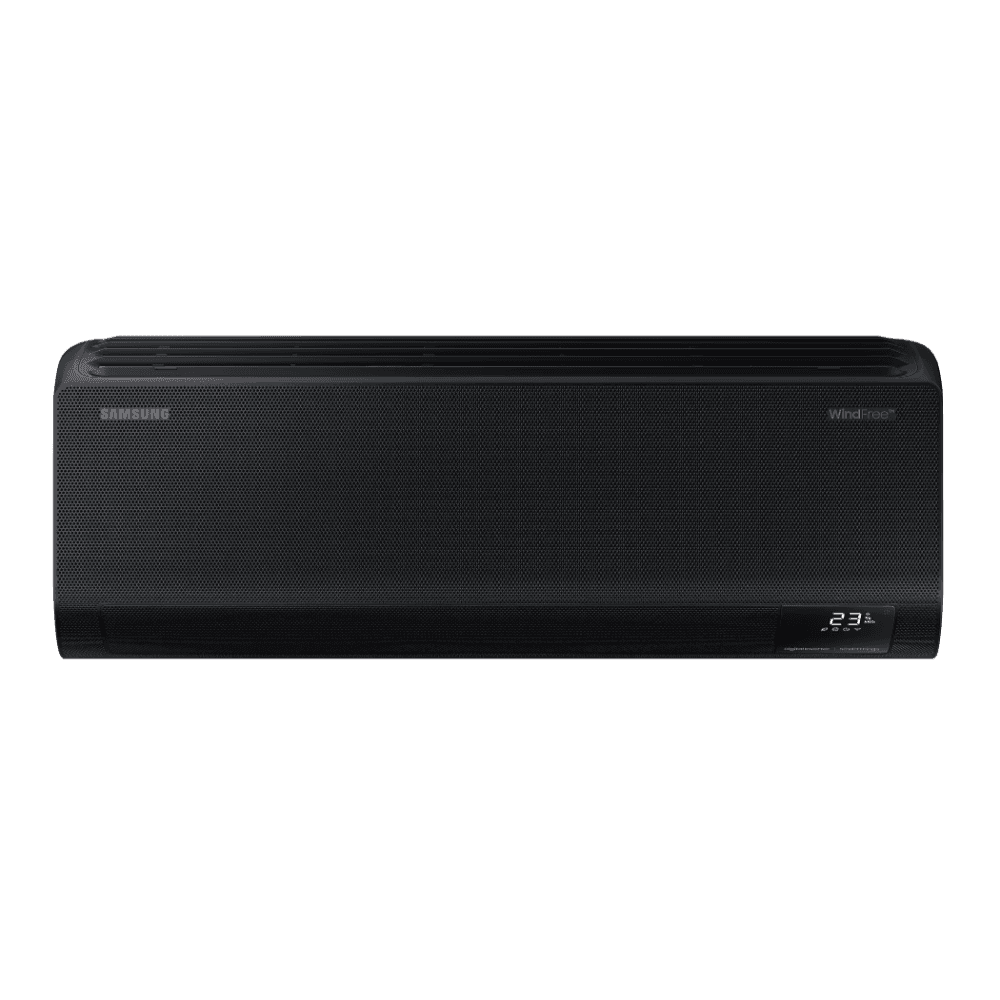 CLIMATISEUR SAMSUNG 9000 WINDFREE INVERTER NOIR A++ "SANS INSTALLATION"