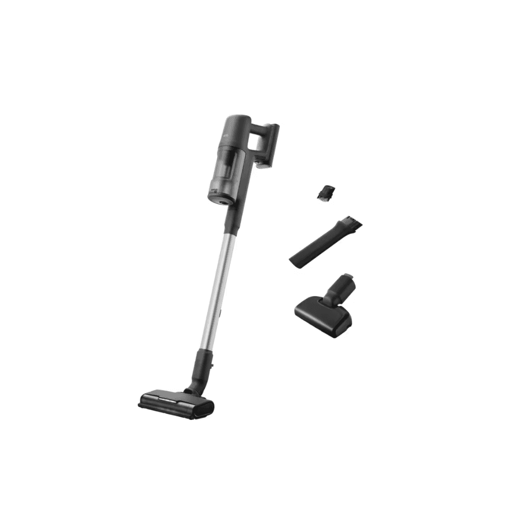 Aspirateur balai sans fil AEG 0.5L - Autonomie 50 min - Gris foncé