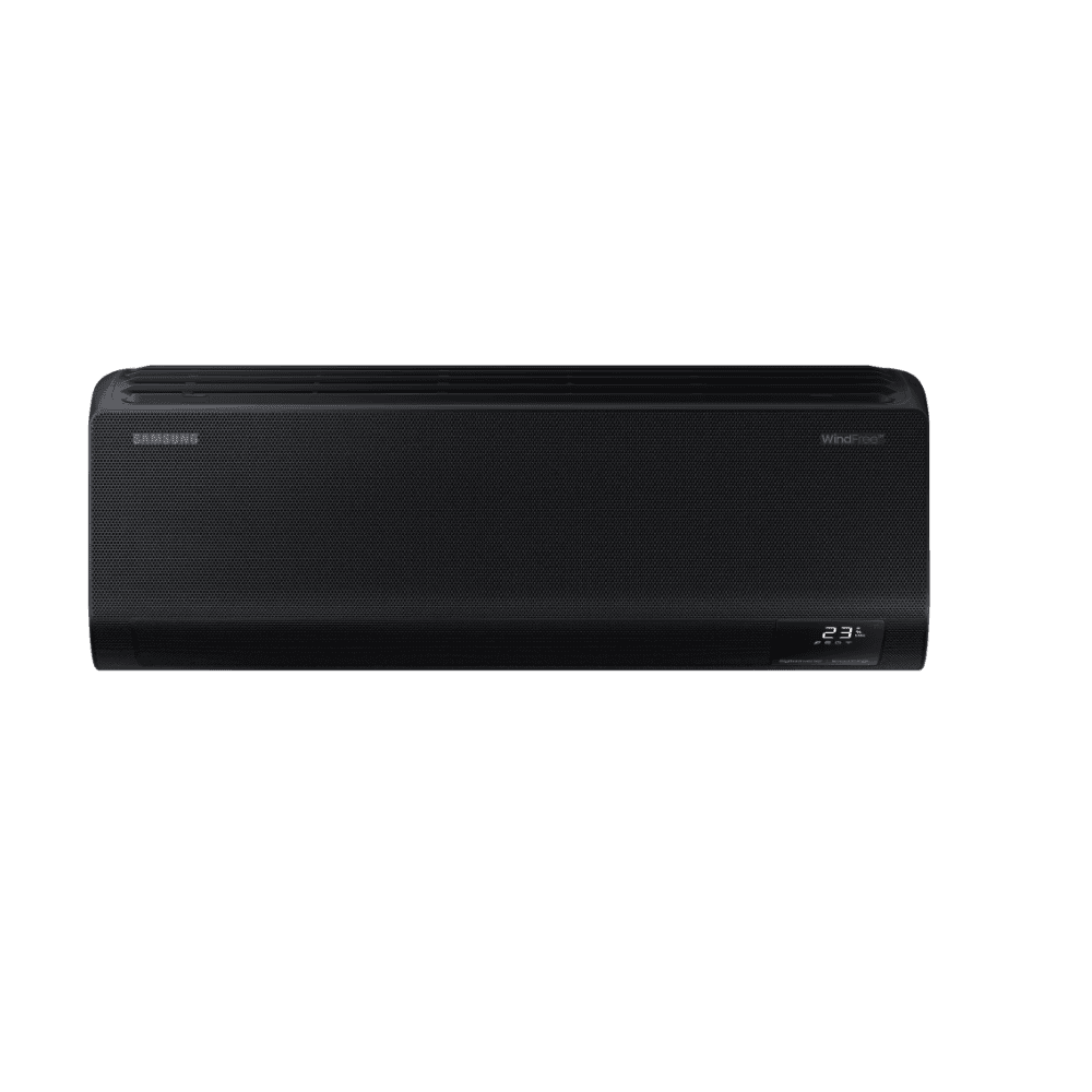 CLIMATISEUR SAMSUNG 12000 WINDFREE INVERTER NOIR NEW A++