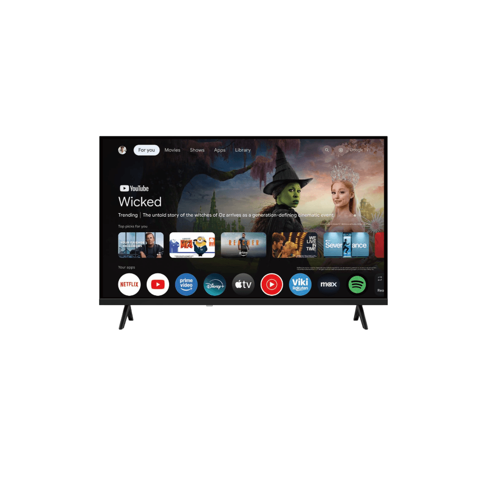 TV Schneider Smart QLED HD 32 pouces