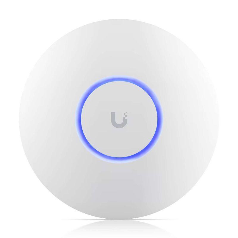 Point d'accès Wi-Fi 6 Dual Band AX3000 PoE Ubiquiti UniFi U6+