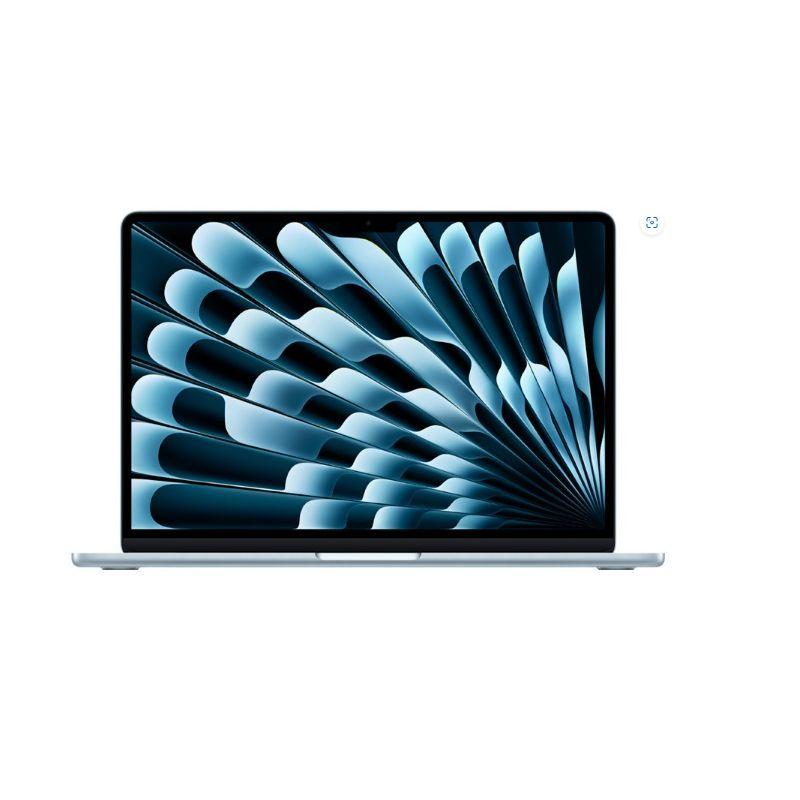 Apple MacBook Air 15" M5 24 Go RAM 1 To SSD Bleu Ciel