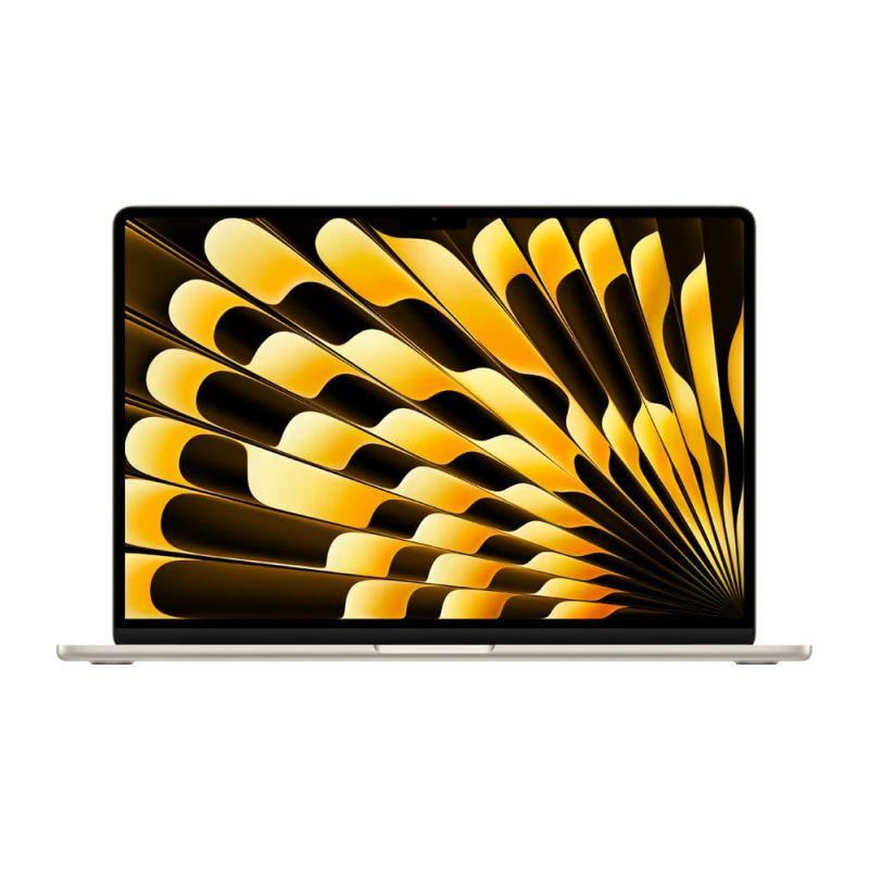 Apple MacBook Air 15" M5 16 Go 1 To Lumière Stellaire