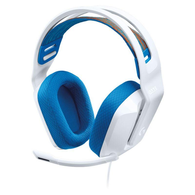 Casque gaming filaire Logitech G335
