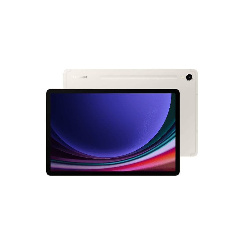 Samsung Galaxy Tab S9 12GB RAM 256GB Beige