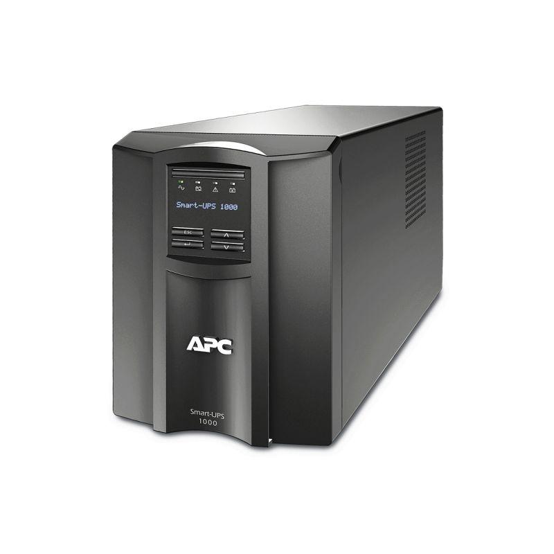 Onduleur Line-Interactive APC Smart-UPS 1000VA / 700W avec 8 prises C13