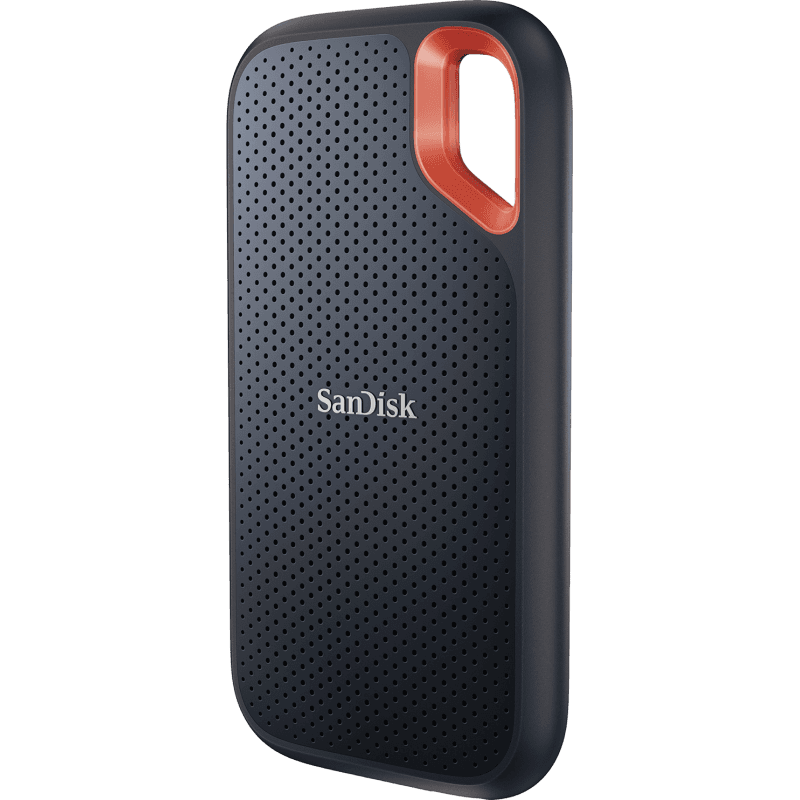 Disque dur externe SSD SanDisk Extreme Pro V2 2 To