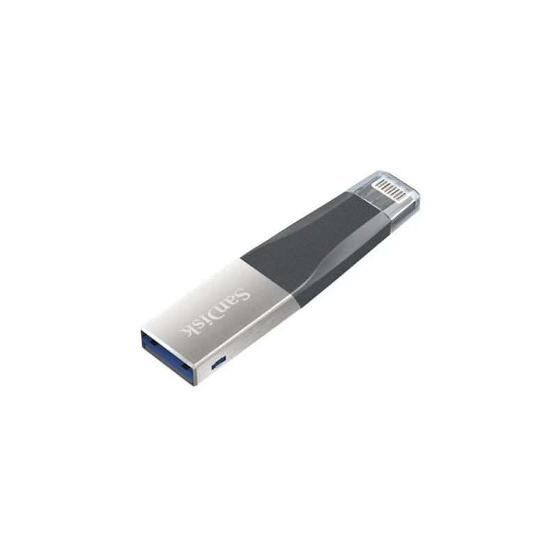 SanDisk iXpand Mini Flash Drive 64 Go