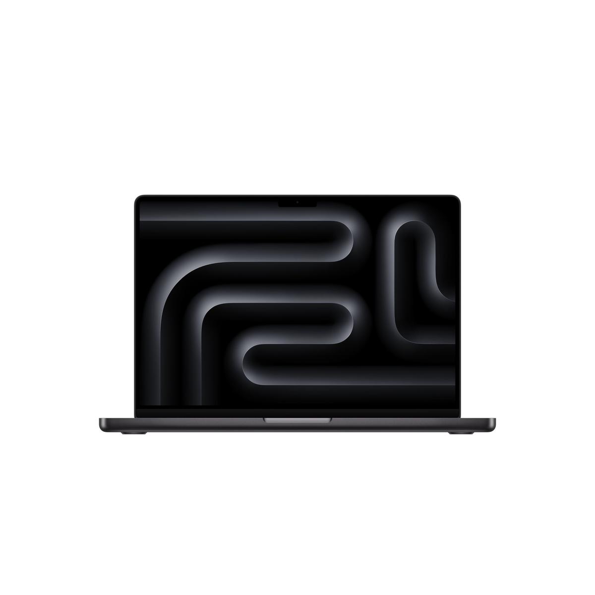 MacBook Pro 14 M5 Pro 1 To SSD Noir sideral