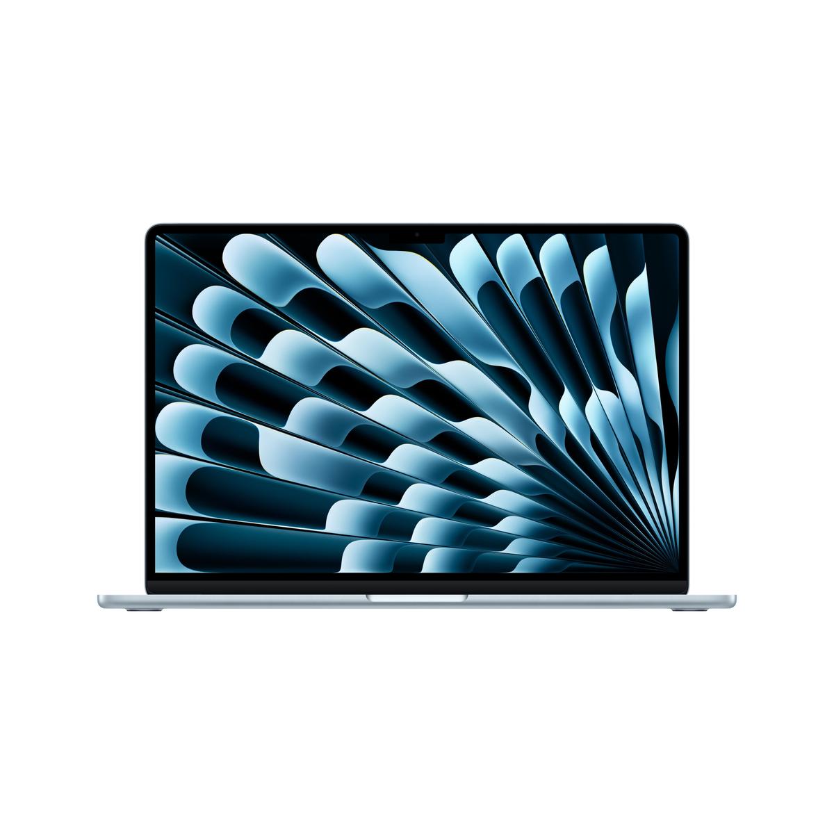 MacBook Air 15 M5 512 Go SSD Ciel