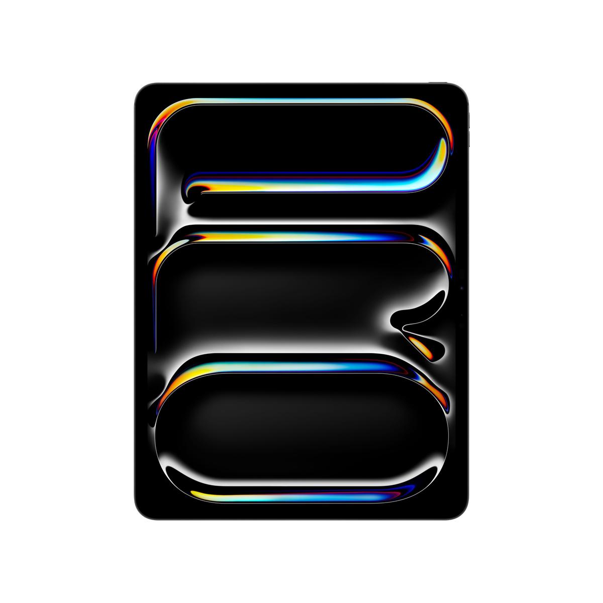 iPad Pro 13 pouces Wi-Fi 256 Go Noir sideral (M5)