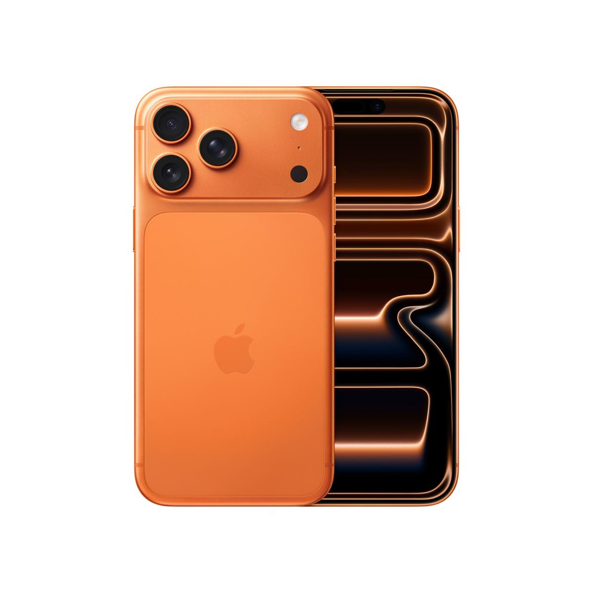 iPhone 17 Pro Max 2 To Orange cosmique