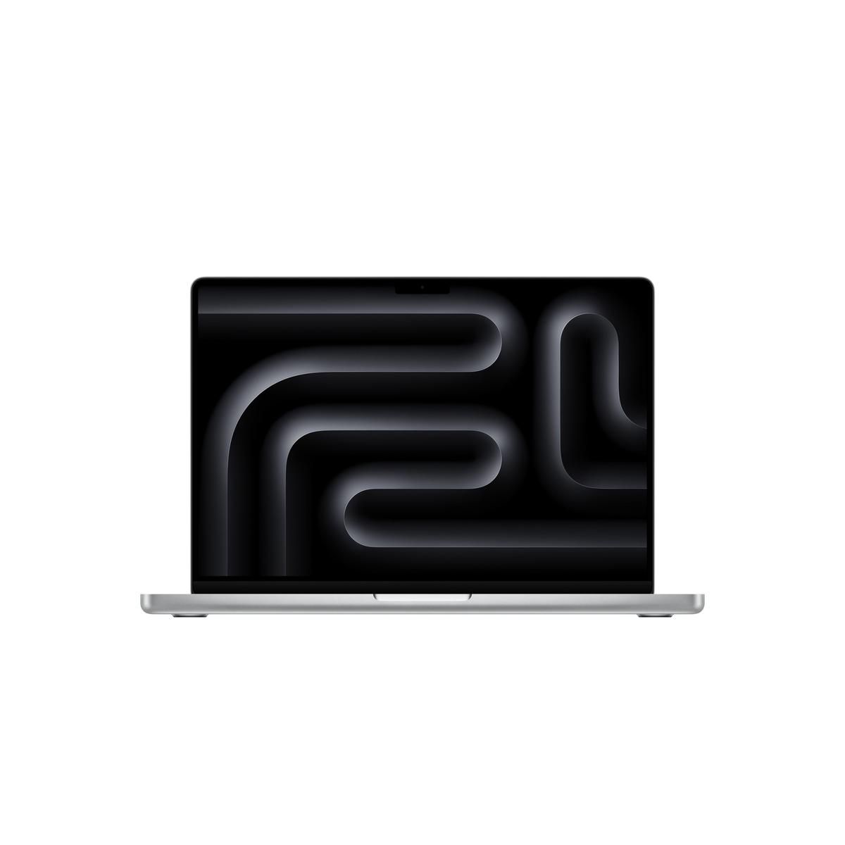 MacBook Pro 14 M5 512 Go SSD Argent