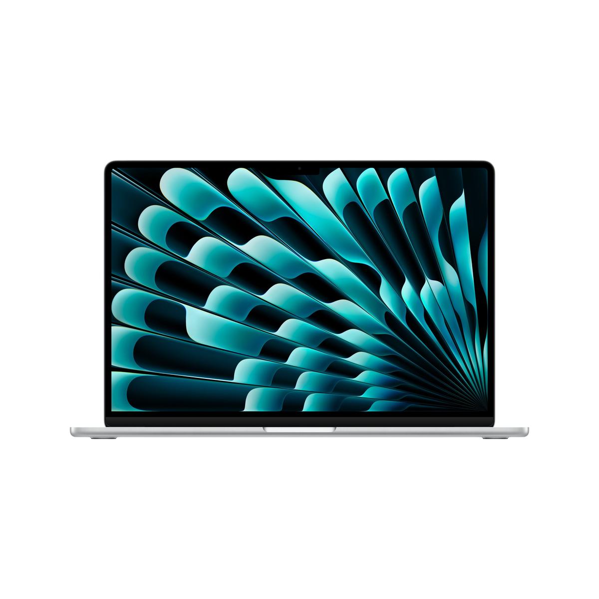 MacBook Air 15 M5 512 Go SSD Argent