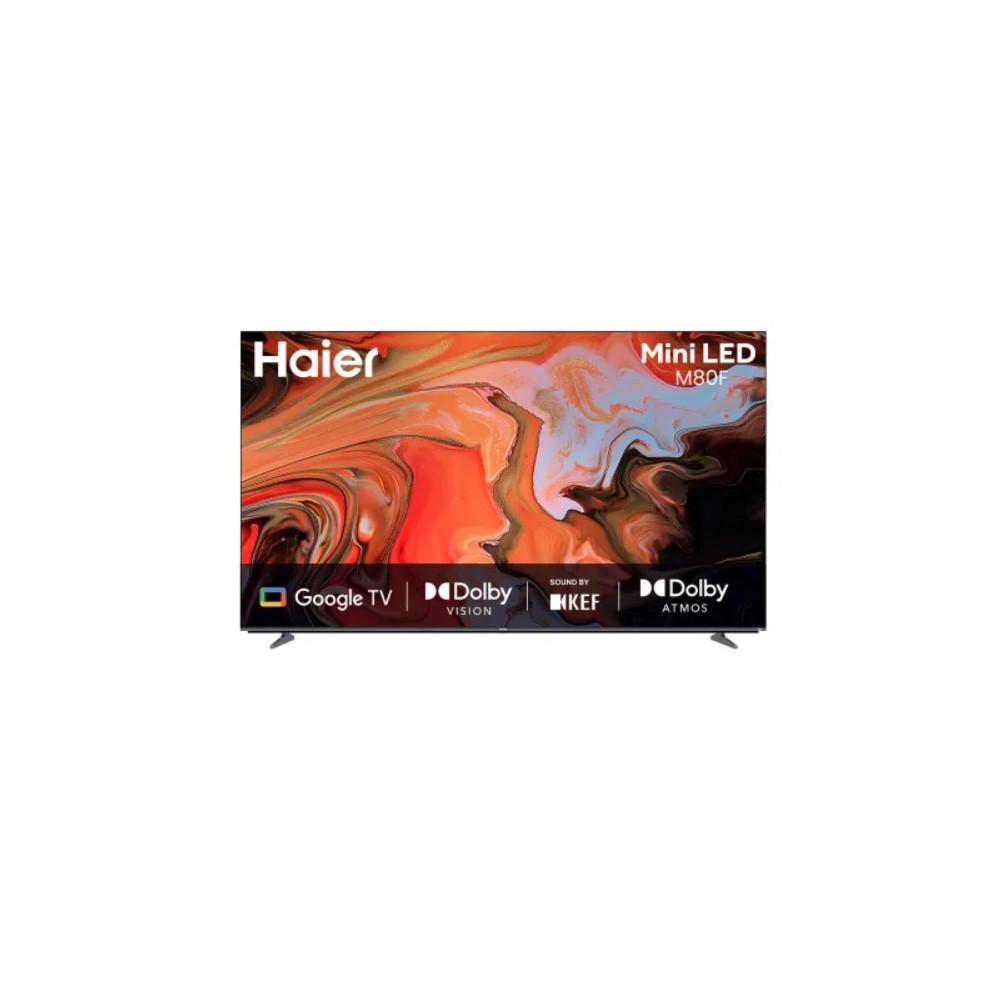 TV Haier Mini LED 55" Smart 4K