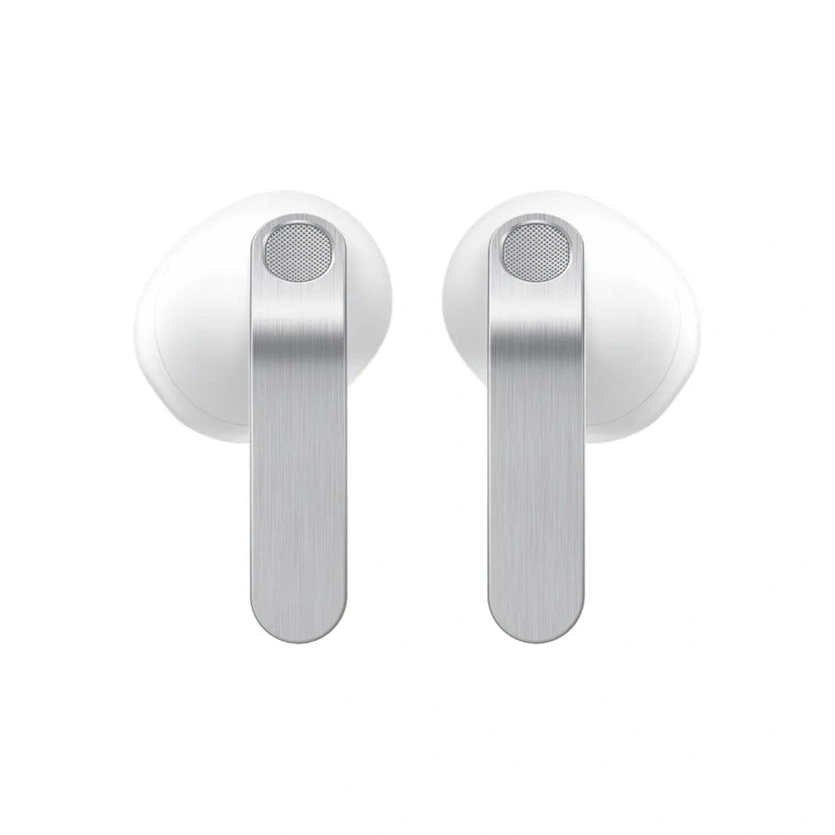Écouteurs Samsung Galaxy Buds4 Blanc Bluetooth