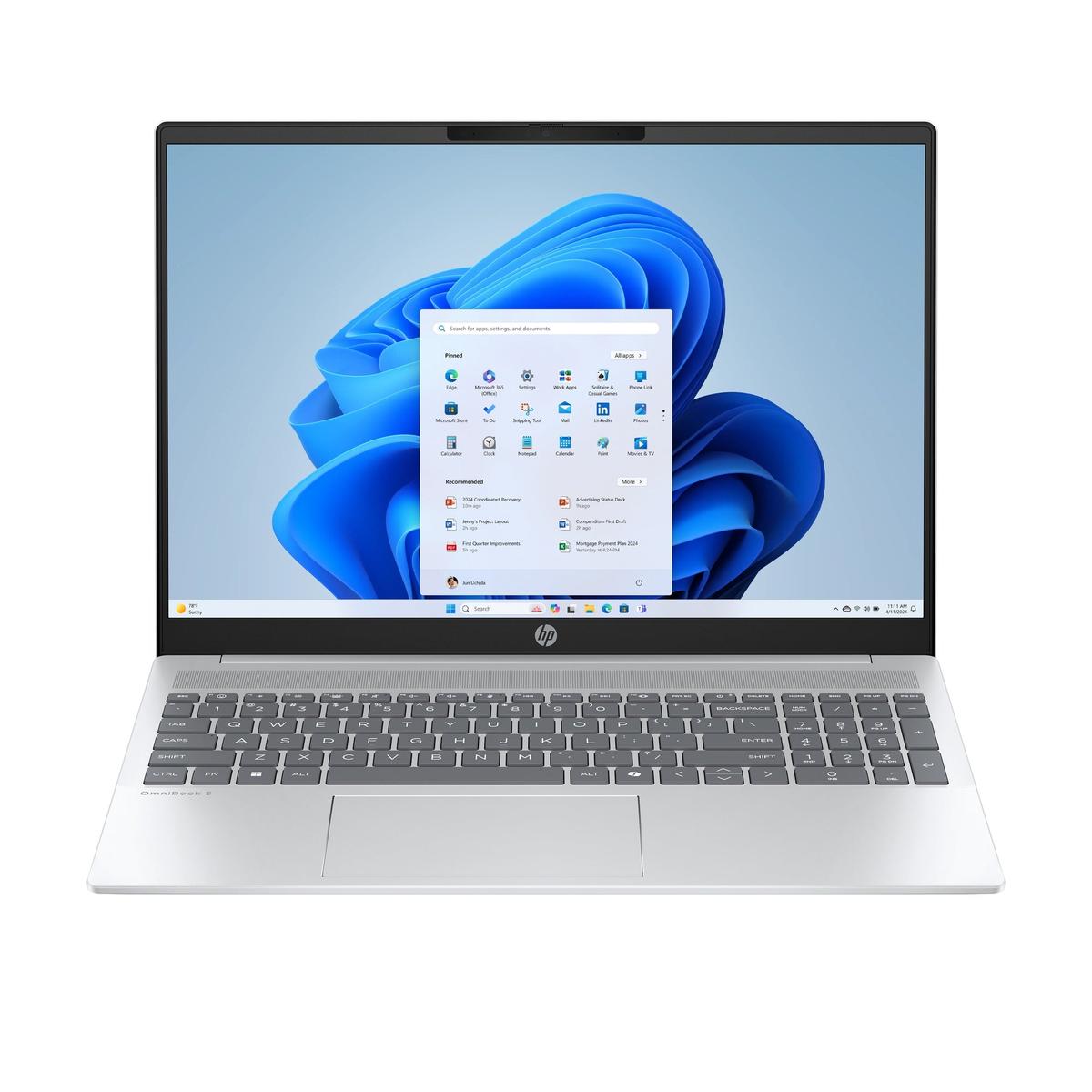 HP OmniBook 5 Laptop AI 16-AF1005NF - Core Ultra 5 225U