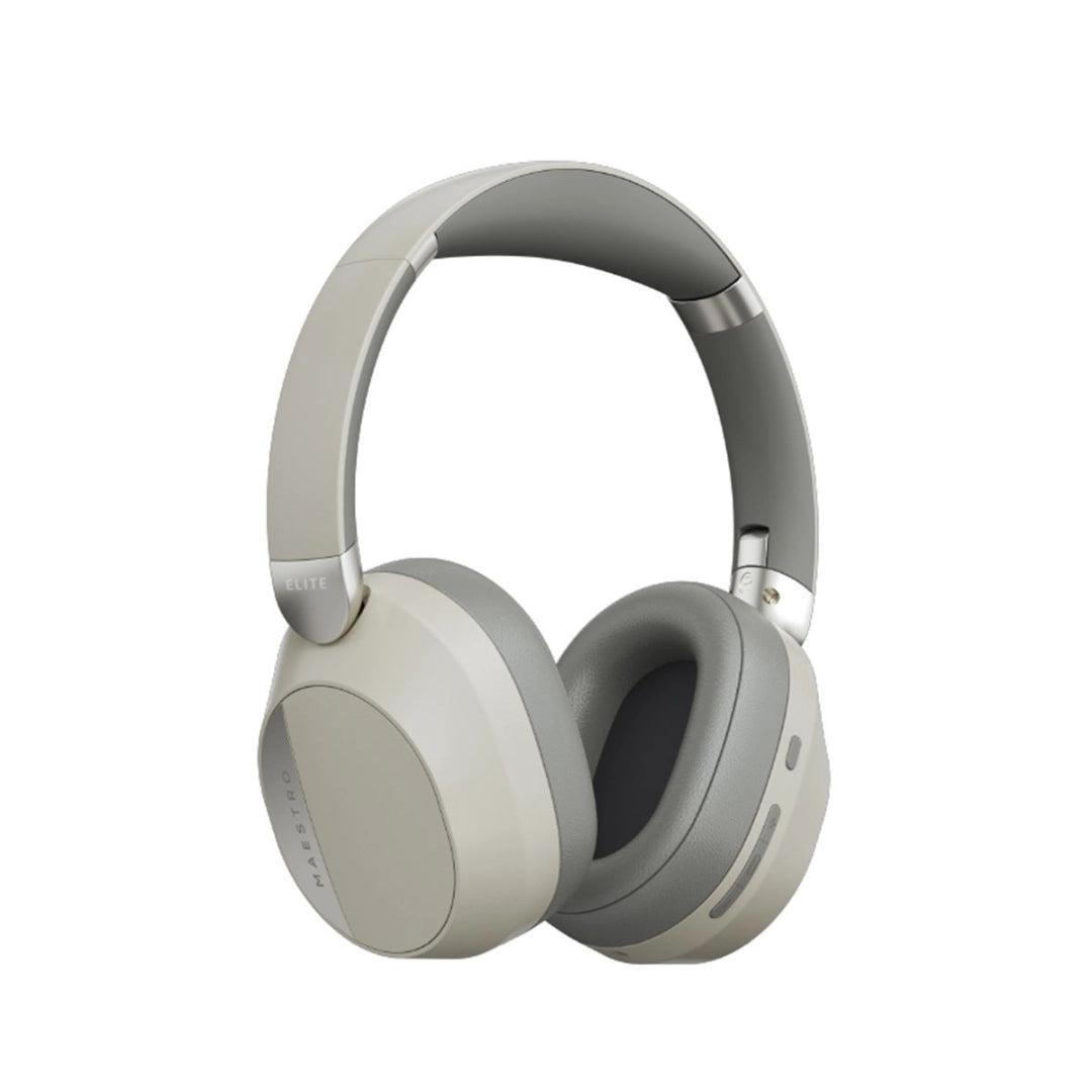 Casque Bluetooth Maestro Elite - Crème