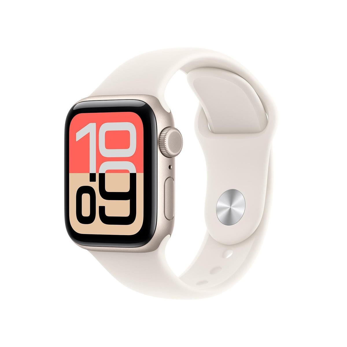 Apple Watch SE 3 GPS Aluminium 40mm ou 44mm