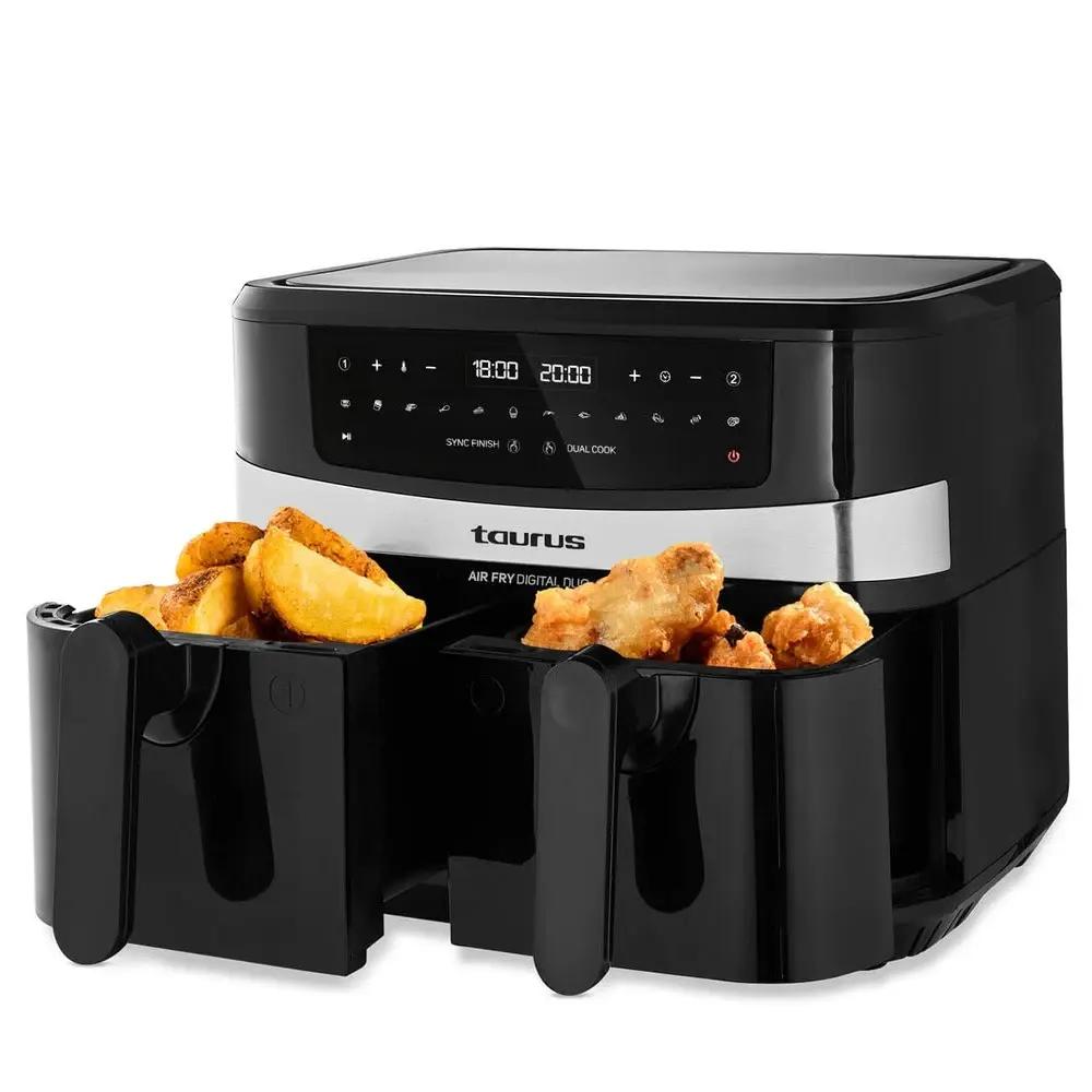 Friteuse Taurus Air Fry Digital Duo AF2600D