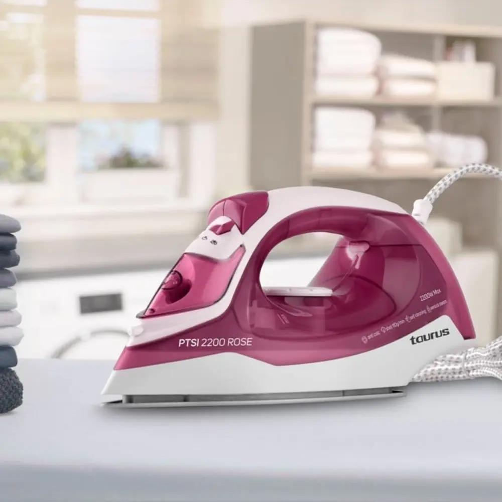 Fer à repasser PTSI 2200W Rose