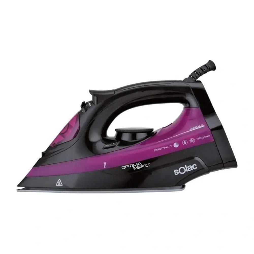 Fer à repasser Solac PV2114 Optima Pro 2600W