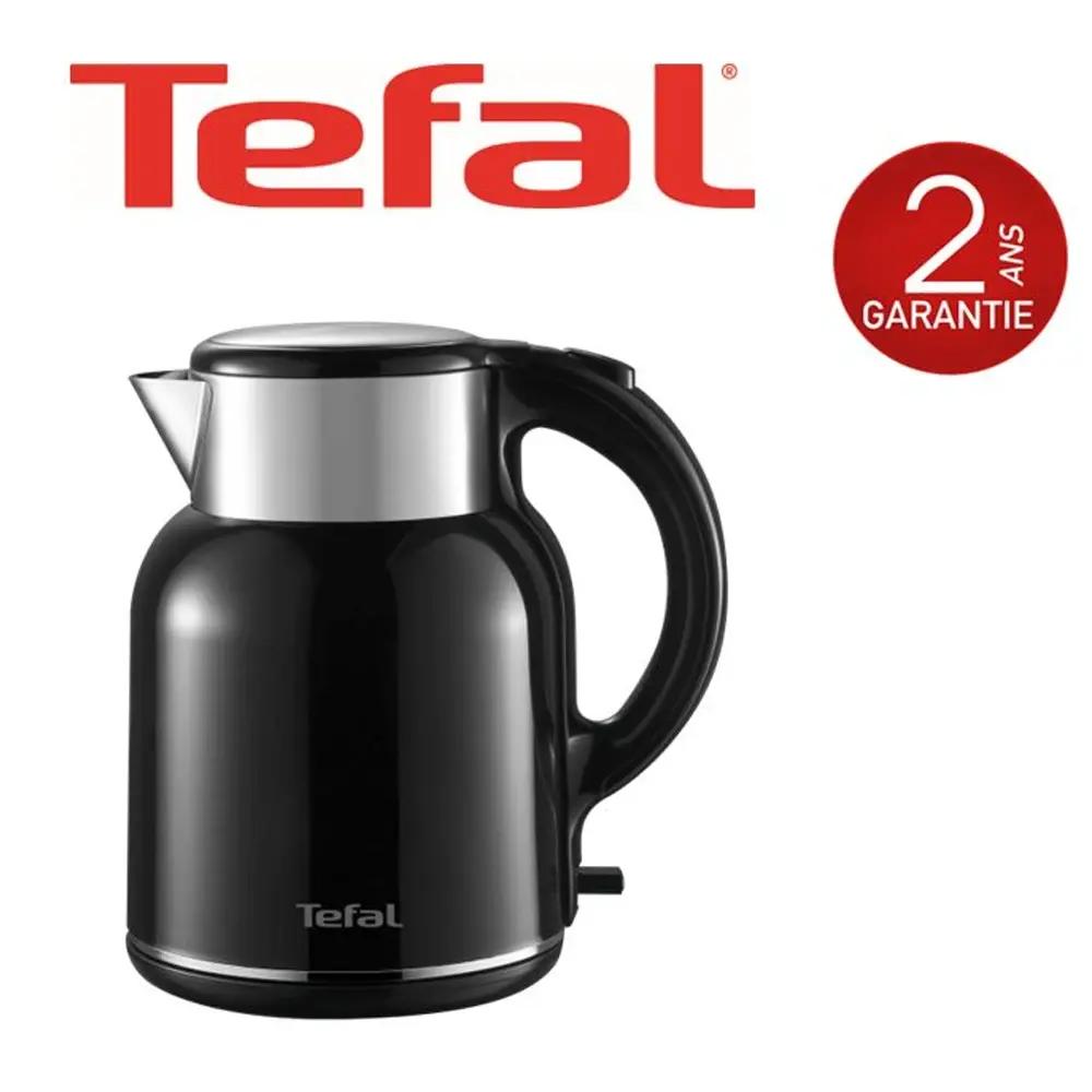 Bouilloire Thermo Protect XL Noire 1,9L 1650W