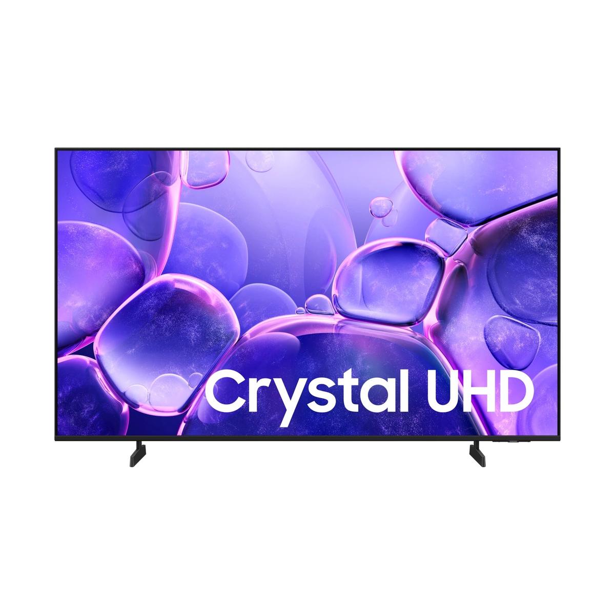 Téléviseur Samsung U8000F 43" 4K UHD Smart TV Tizen 60Hz