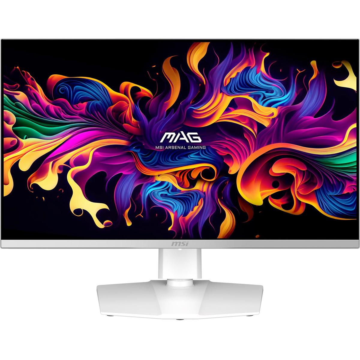 Moniteur MSI MAG 272QPW QD-X28 26.5" QHD OLED 280Hz