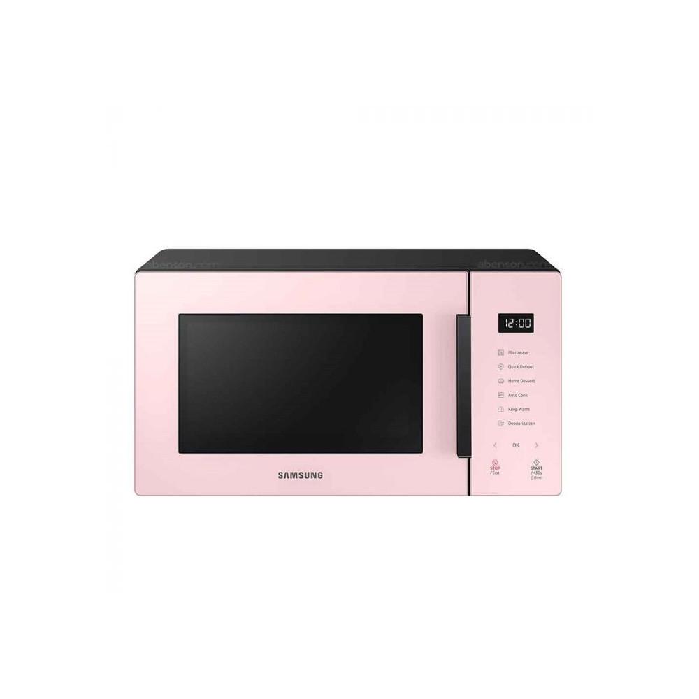 Micro-ondes Samsung Bespoke Rose