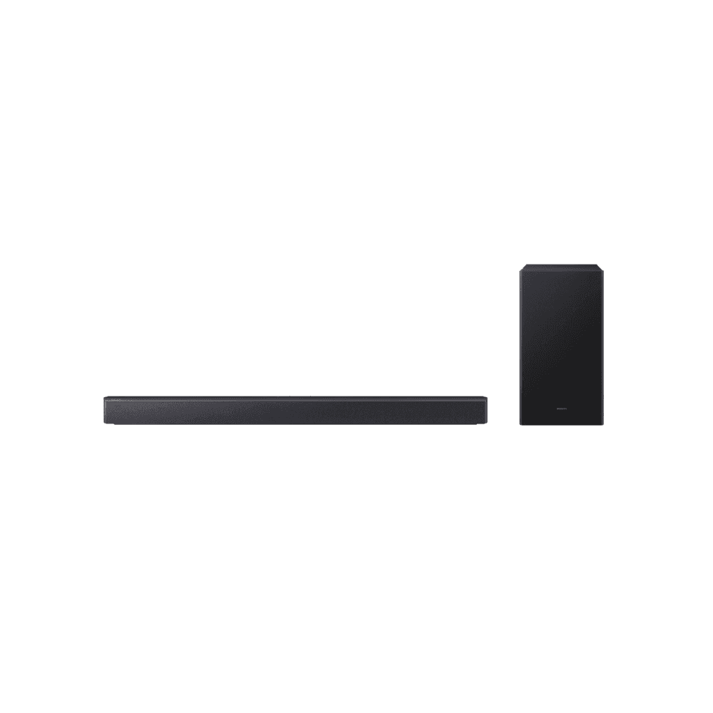 Barre de son Samsung B-Series 2.1 avec caisson de basses
