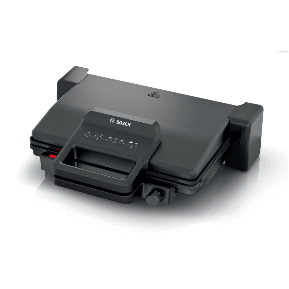 Grill Panini Bosch 2000W Noir