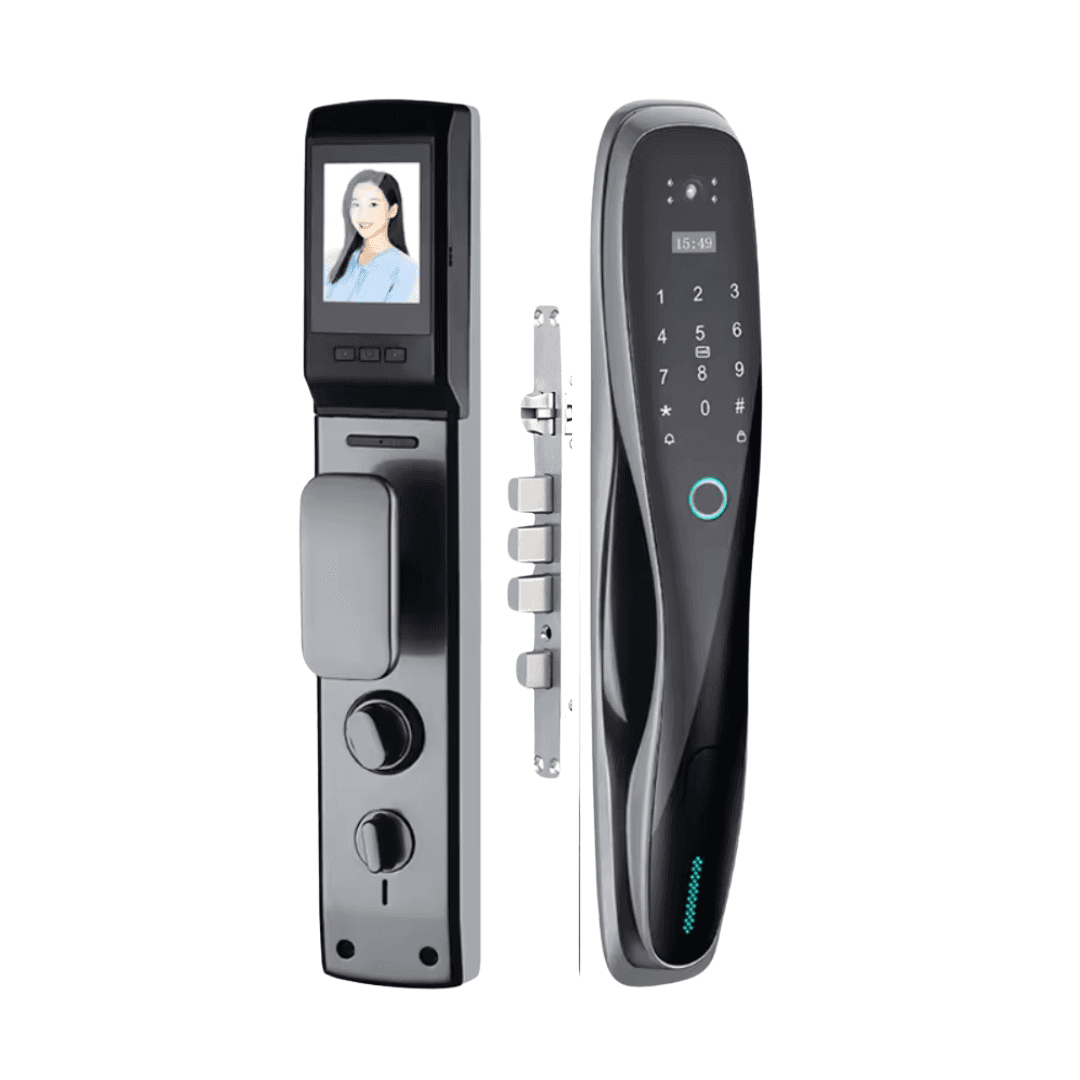 Serrure intelligente Pulse Max Face ID Tuya