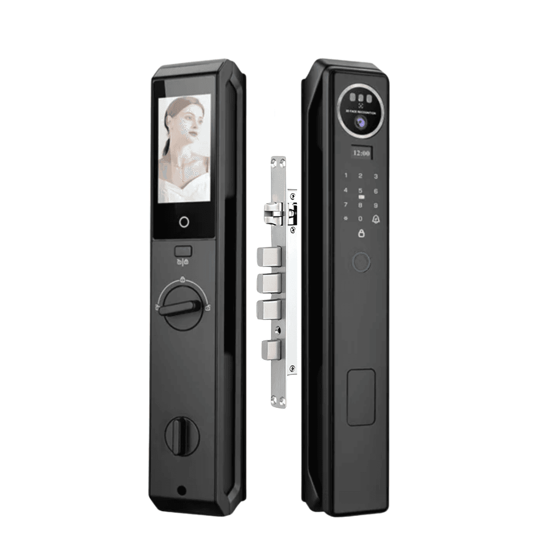Serrure intelligente X22 Face ID Tuya