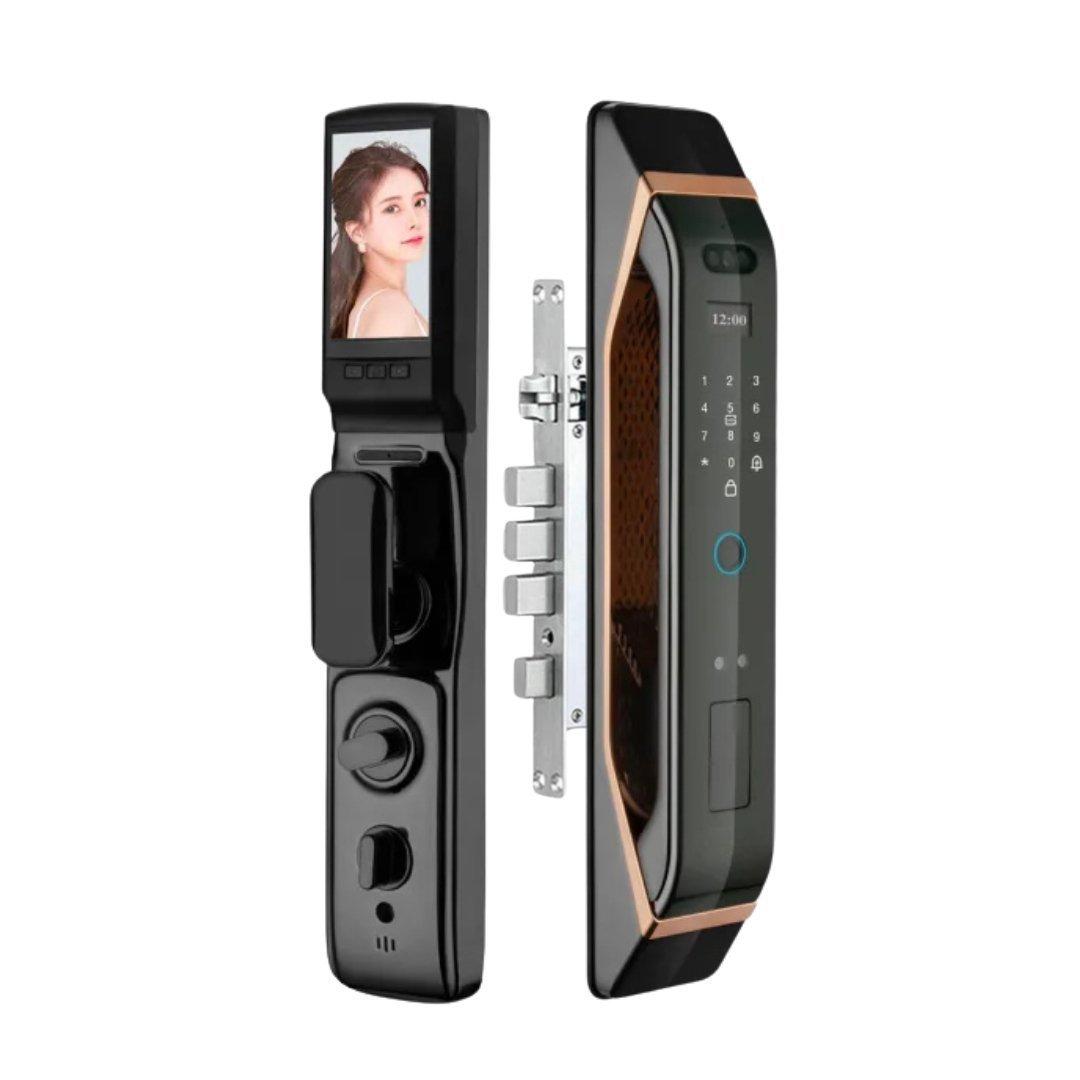 Serrure intelligente X25 Face ID Tuya