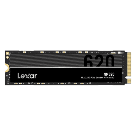 Lexar NM620 512 Go M.2 NVMe
