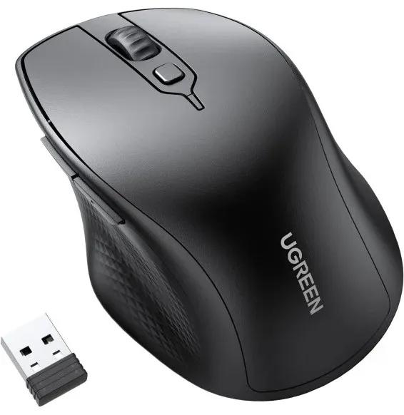 Souris sans fil Bluetooth UGREEN 90395 silencieuse ergonomique 4000 DPI
