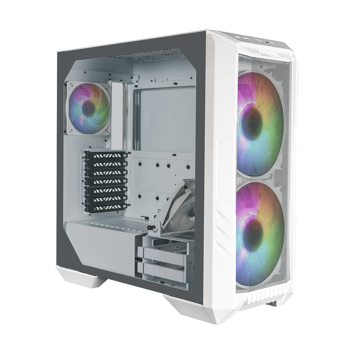 Cooler Master HAF 500 White