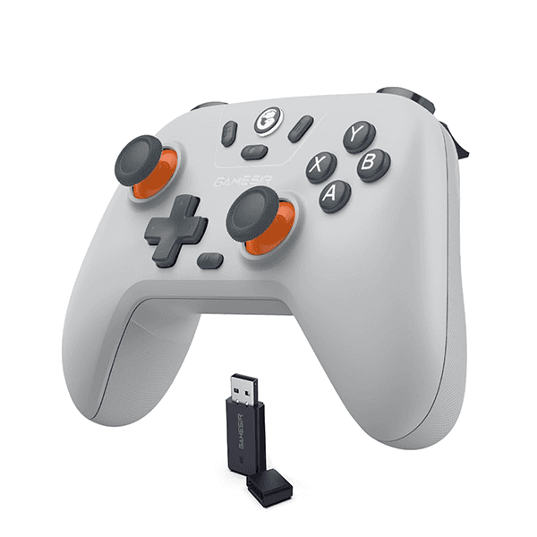 GameSir Nova Lite Manette sans fil 2.4G (Gris cendré)