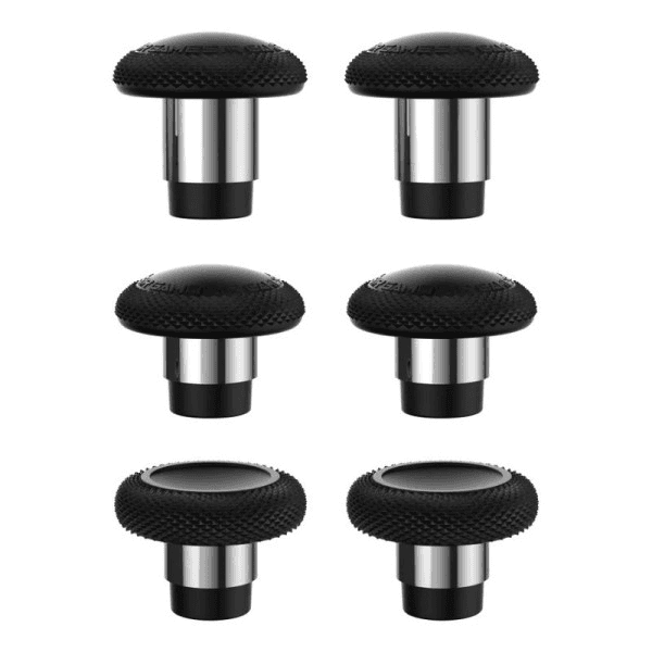 GameSir Embouts de Joystick Amovibles Noir