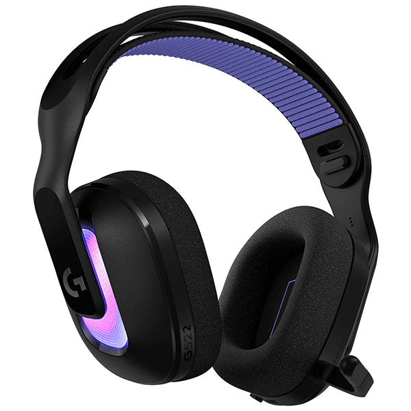 Logitech G G522 Lightspeed Noir